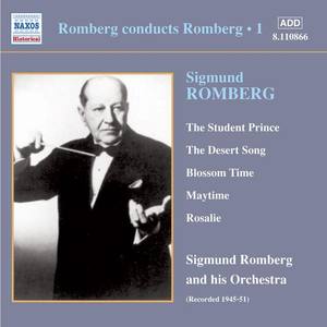 Sigmund Romberg资料,Sigmund Romberg最新歌曲,Sigmund RombergMV视频,Sigmund Romberg音乐专辑,Sigmund Romberg好听的歌