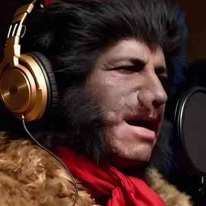 电影三五年-黑熊精