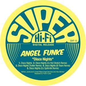 Angel Funke