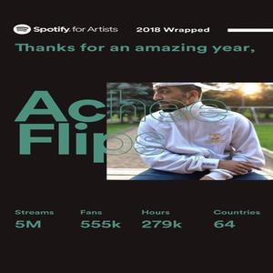 Achee Flips资料,Achee Flips最新歌曲,Achee FlipsMV视频,Achee Flips音乐专辑,Achee Flips好听的歌