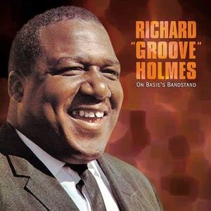 Richard "Groove" Holmes