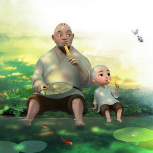 能安静的想你，也是一种幸福