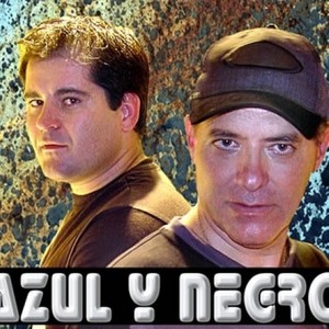 Azul Y Negro