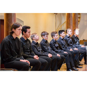 Trinity Boys Choir Eight