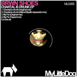 Brwn Shoes