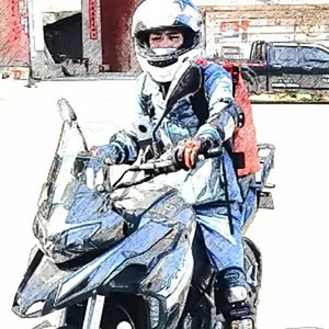 不必在乎我是谁的谁 - 平凡日子里的挣扎