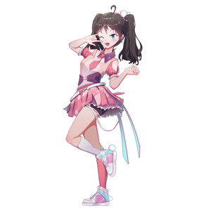 甜心小宝贝 (网友自制)