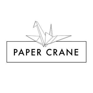 Paper Crane