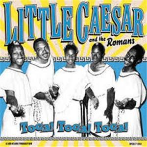 Little Caesar and The Romans