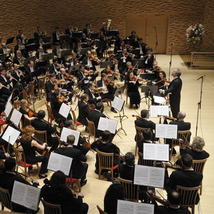 Kirov Orchestra, St Petersburg