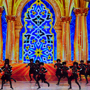 阿塞拜疆国立学院舞蹈团