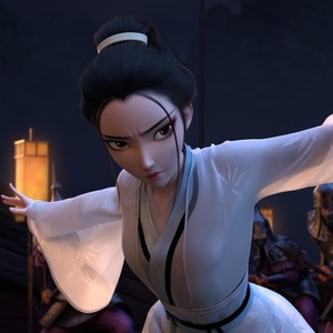小白