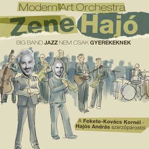Modern Art Orchestra资料,Modern Art Orchestra最新歌曲,Modern Art OrchestraMV视频,Modern Art Orchestra音乐专辑,Modern Art Orchestra好听的歌