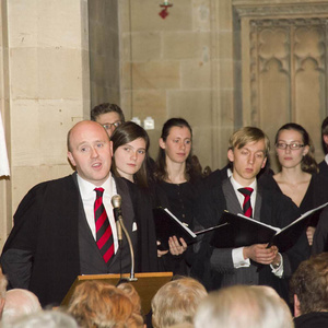 Choir of Jesus College Cambridge