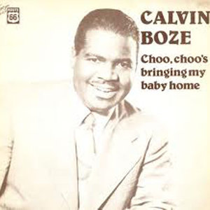 Calvin Boze
