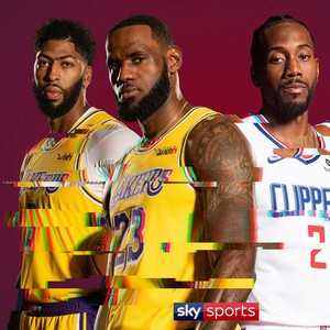 #湖人总冠军 老詹浓眉率队演绎曼巴精神,夺冠