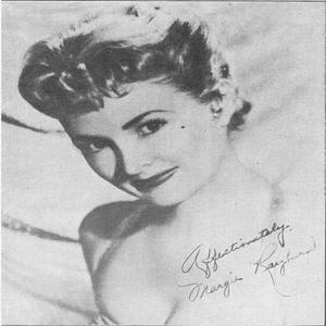 Margie Rayburn资料,Margie Rayburn最新歌曲,Margie RayburnMV视频,Margie Rayburn音乐专辑,Margie Rayburn好听的歌