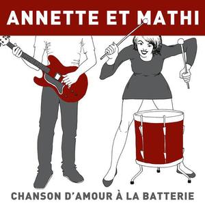 Annette et Mathi