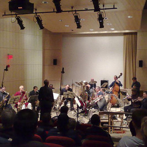 Aardvark Jazz Orchestra