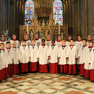 Choir of Christ Church Cathedral
