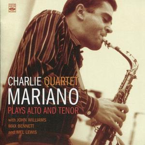 Charlie Mariano Quartet