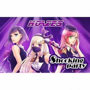 HOAXES资料,HOAXES最新歌曲,HOAXESMV视频,HOAXES音乐专辑,HOAXES好听的歌