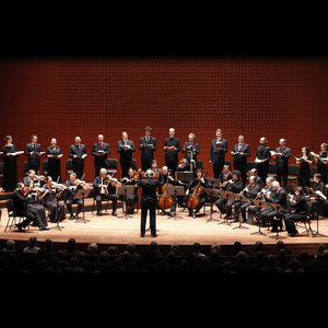 Chorus of Collegium Vocale, Ghent