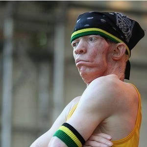 Yellowman - Mr Wong