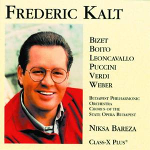 Frederic Kalt