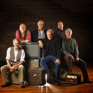 The Ozark Mountain Daredevils