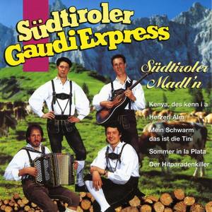 Südtiroler Gaudi Express