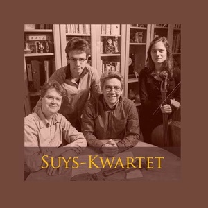 Suys-Kwartet资料,Suys-Kwartet最新歌曲,Suys-KwartetMV视频,Suys-Kwartet音乐专辑,Suys-Kwartet好听的歌