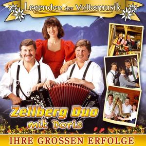 Zellberg Duo mit Doris