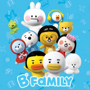 B패밀리资料,B패밀리最新歌曲,B패밀리MV视频,B패밀리音乐专辑,B패밀리好听的歌