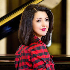 Alexandra Dariescu资料,Alexandra Dariescu最新歌曲,Alexandra DariescuMV视频,Alexandra Dariescu音乐专辑,Alexandra Dariescu好听的歌