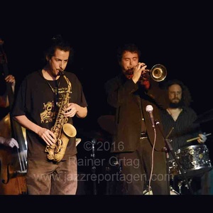 Ryan Carniaux Quintet