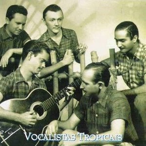 Vocalistas Tropicais