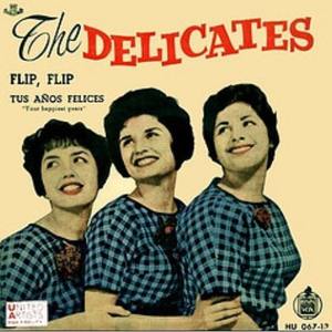 The Delicates