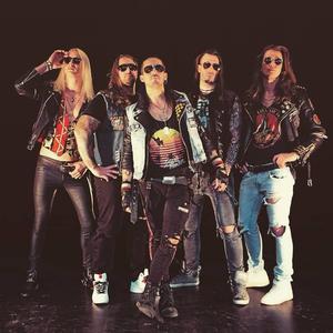 CRAZY LIXX资料,CRAZY LIXX最新歌曲,CRAZY LIXXMV视频,CRAZY LIXX音乐专辑,CRAZY LIXX好听的歌