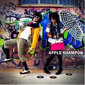 Apple Shampoo