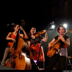 Christine Tassan et les Imposteures