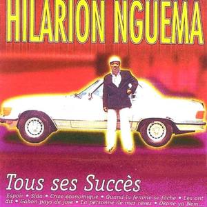 Hilarion Nguema