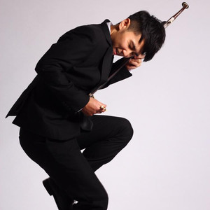 尹 - 陽光下的走廊