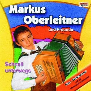 Markus Oberleitner und seine Freunde