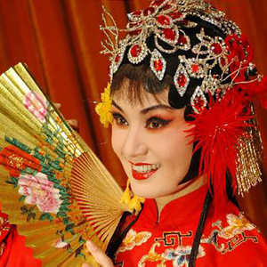 磨豆腐选段 (婺剧版)