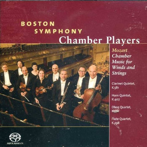 The Boston Symphony Chamber Players资料,The Boston Symphony Chamber Players最新歌曲,The Boston Symphony Chamber PlayersMV视频,The Boston Symphony Chamber Players音乐专辑,The Boston Symphony Chamber Players好听的歌