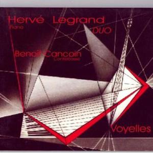 Herve Legrand Duo资料,Herve Legrand Duo最新歌曲,Herve Legrand DuoMV视频,Herve Legrand Duo音乐专辑,Herve Legrand Duo好听的歌