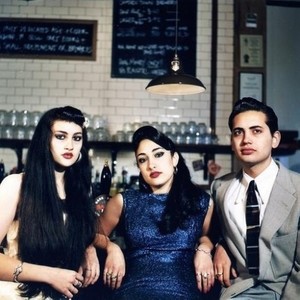 Kitty, Daisy & Lewis