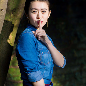 爱我你怕了吗 韩文版