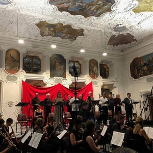 Simon Mayr Choir资料,Simon Mayr Choir最新歌曲,Simon Mayr ChoirMV视频,Simon Mayr Choir音乐专辑,Simon Mayr Choir好听的歌